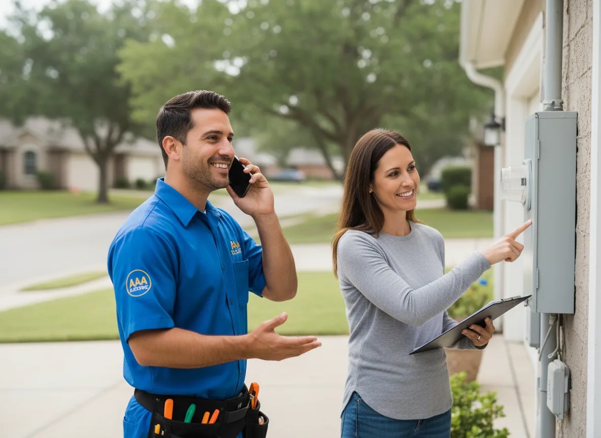 Electrical Repair Herculaneum, MO FAQs